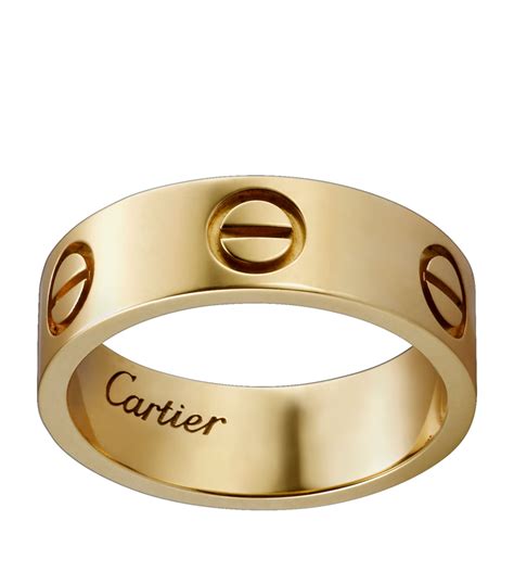 cartier interlocking love rings.